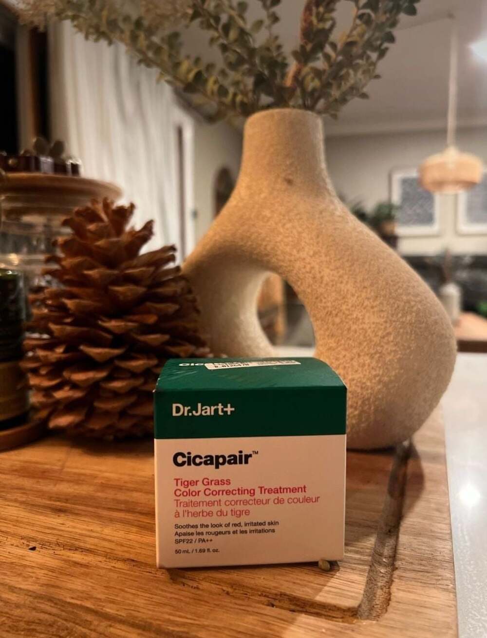 Dr.Jart+ Cicapair Tiger Grass Color Correcting Treatment 50ml